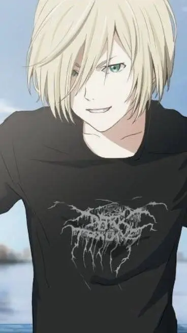 ai character: Yurio background
