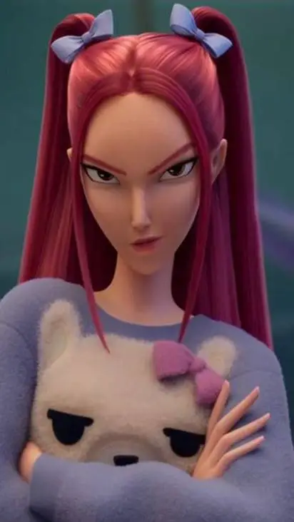 ai character: Yandere Mira background