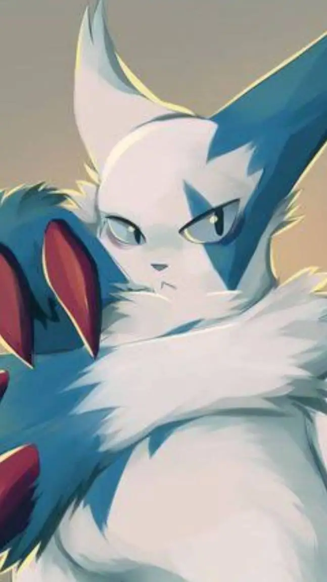 ai character: Emilia background