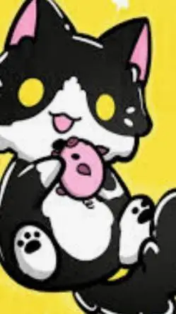 ai character: Purlito background