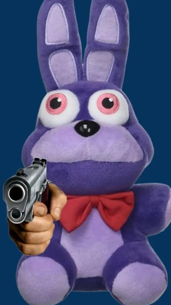 ai character: Forsaken × FNaF background