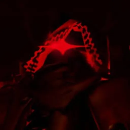 chat with ai character: Darkness 1x1x1x1 