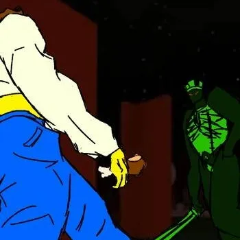 chat with ai character: CREATION OF HATRED