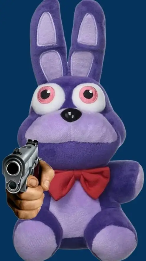ai character: Forsaken × FNaF background