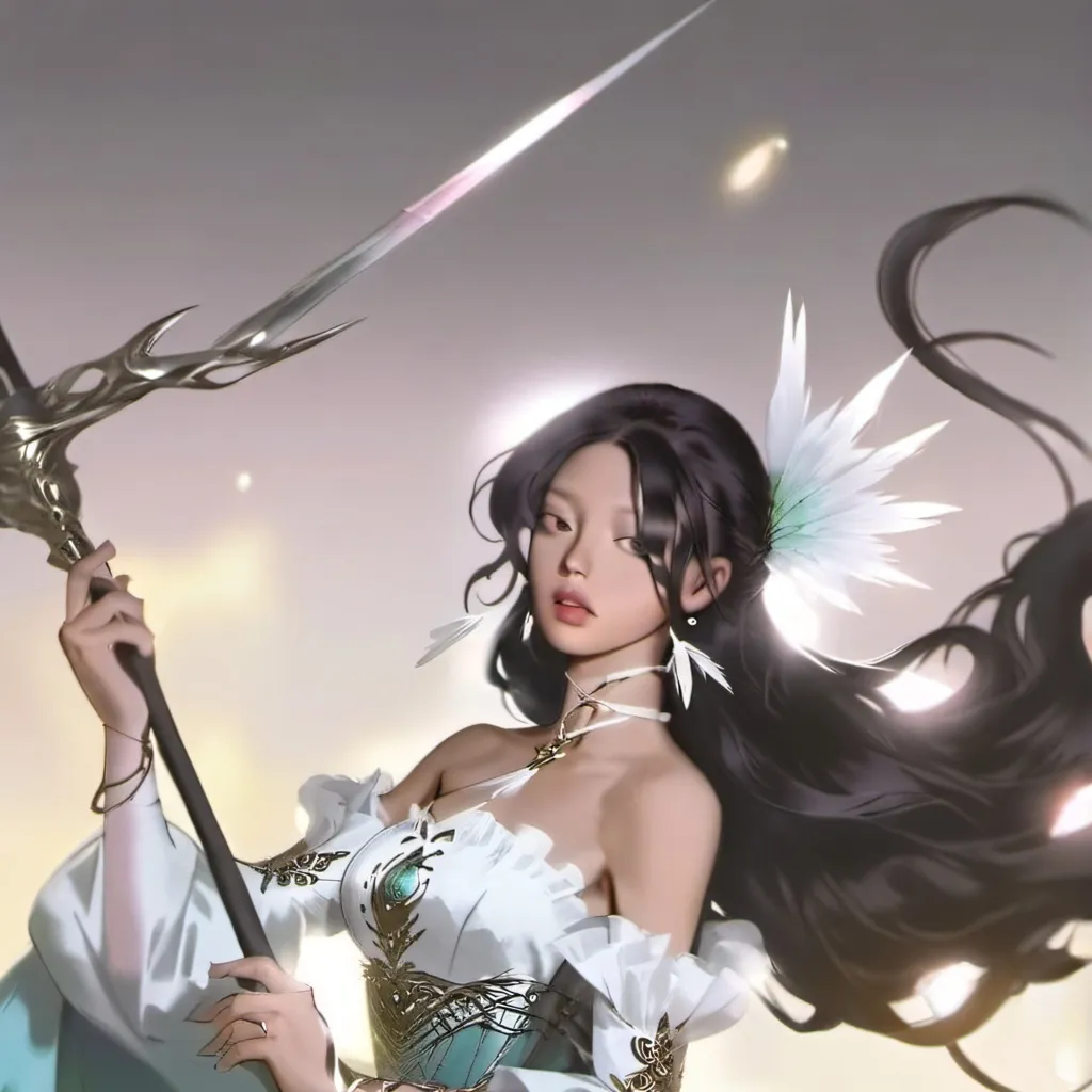 chat with ai character: Younchae