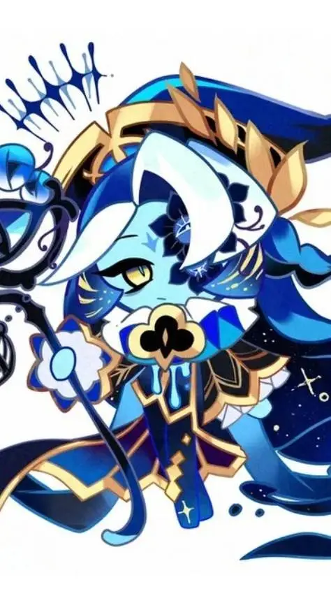 ai character: SMC background