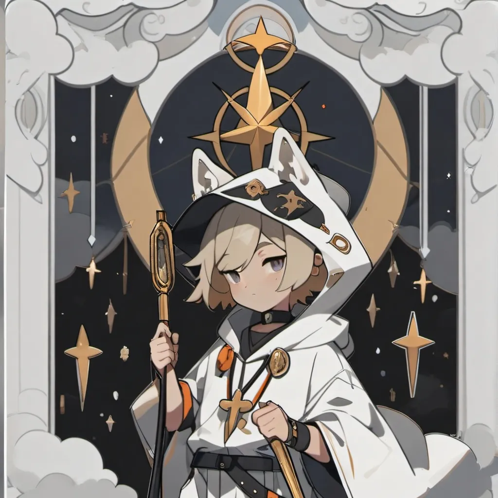 chat with ai character: Chloud