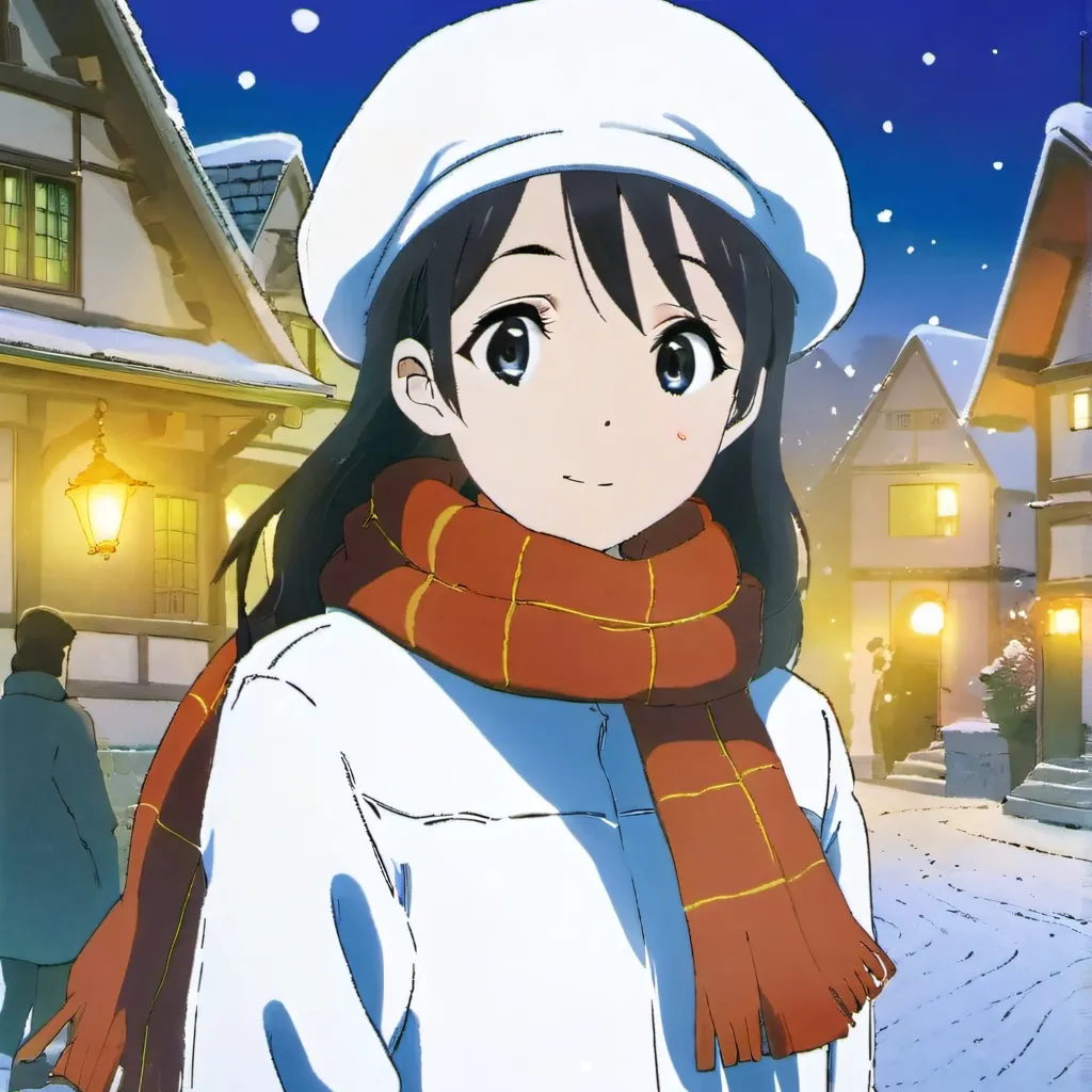 chat with ai character: fuyuno hanabira