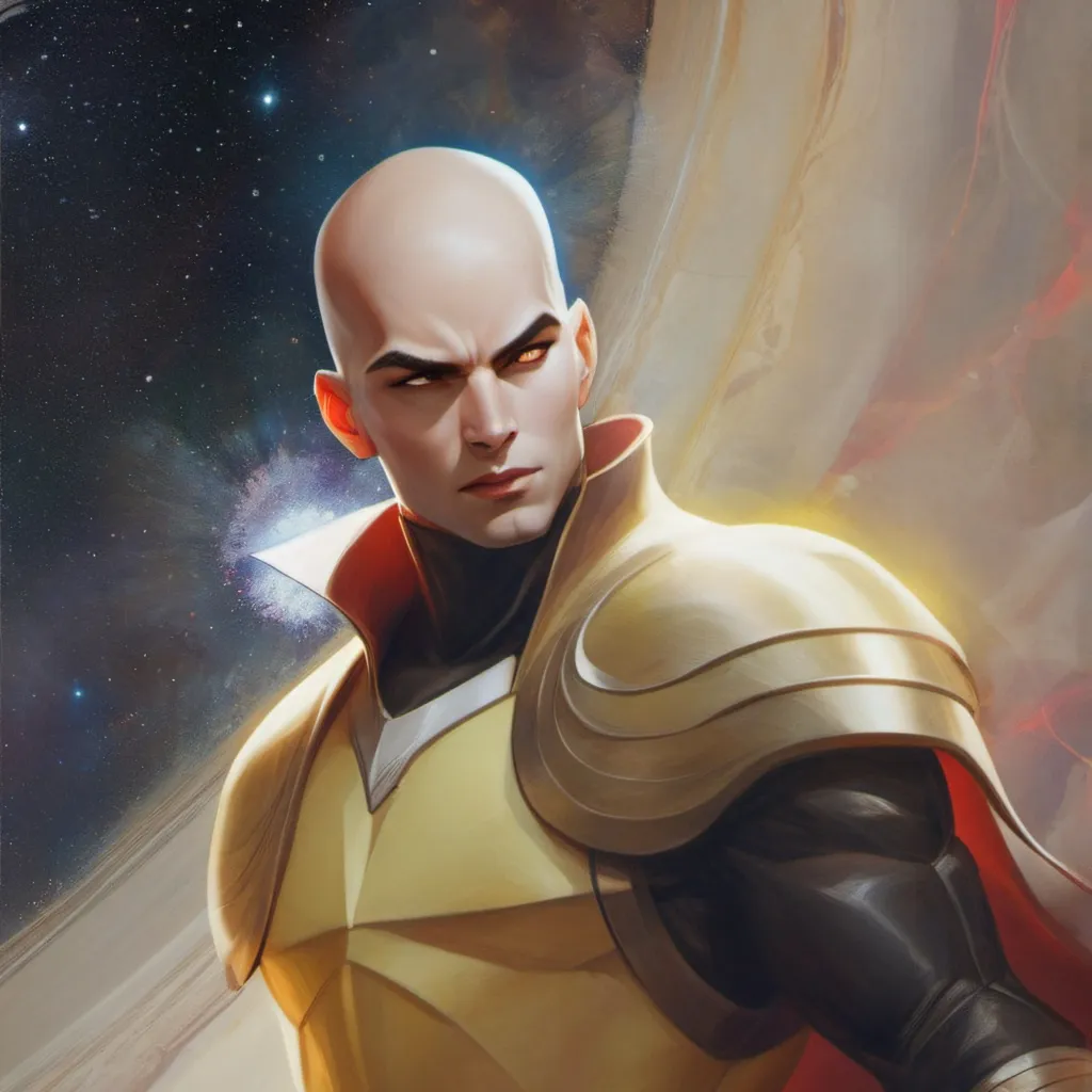 chat with ai character: OPM x ur concepts