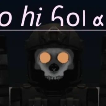 chat with ai character: soldier man