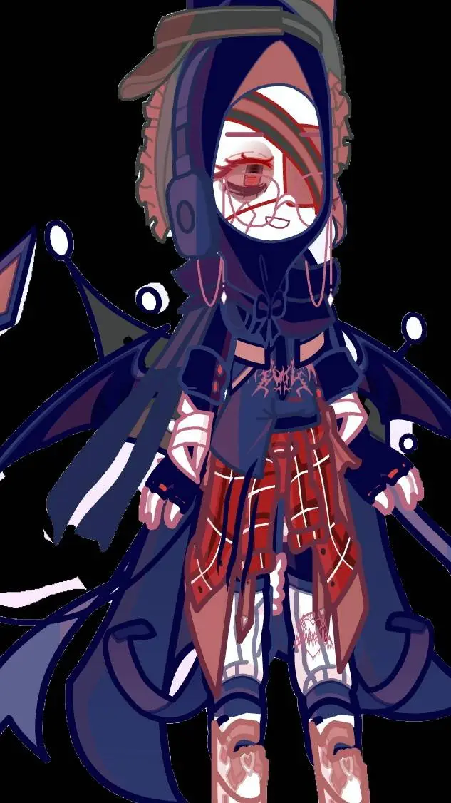 ai character: serira background