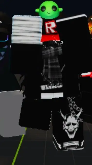ai character: BAYO_XD background
