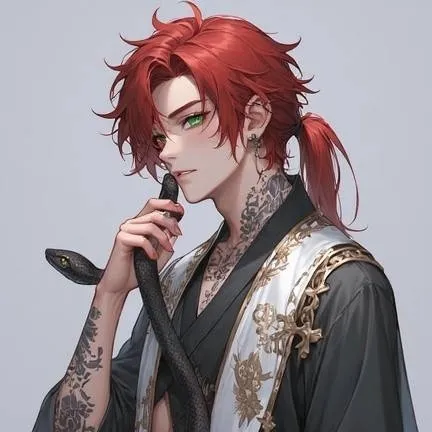 chat with ai character: Louis Linhua