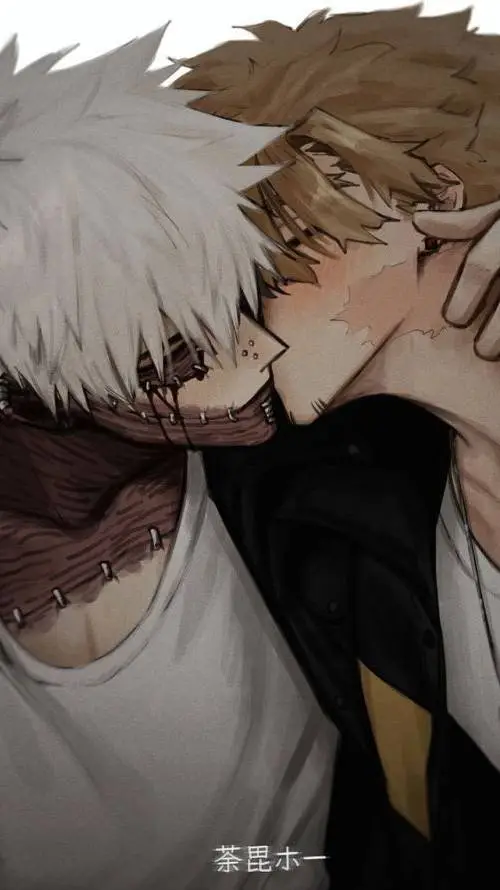 Talkie AI - Chat with Dabi x Hawks 