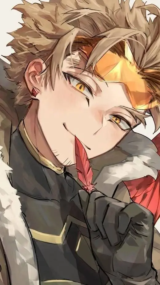 ai character: Husband Hawks  background