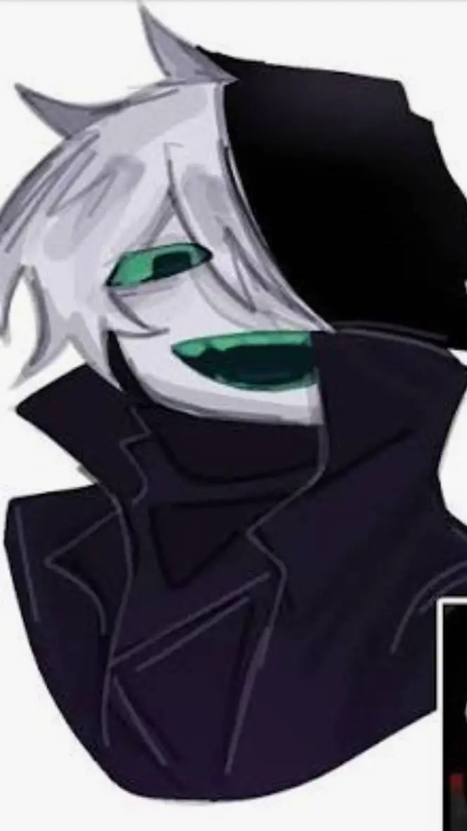 ai character: ~Pursuer~ background