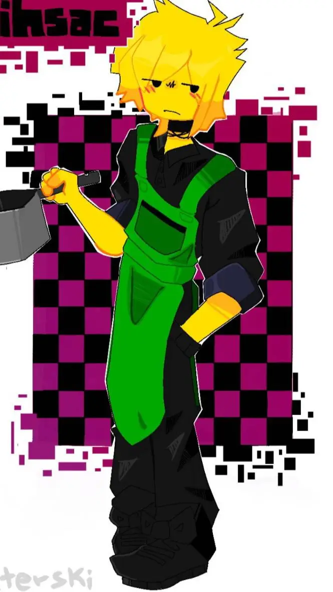 ai character: ~Reihsac~ background