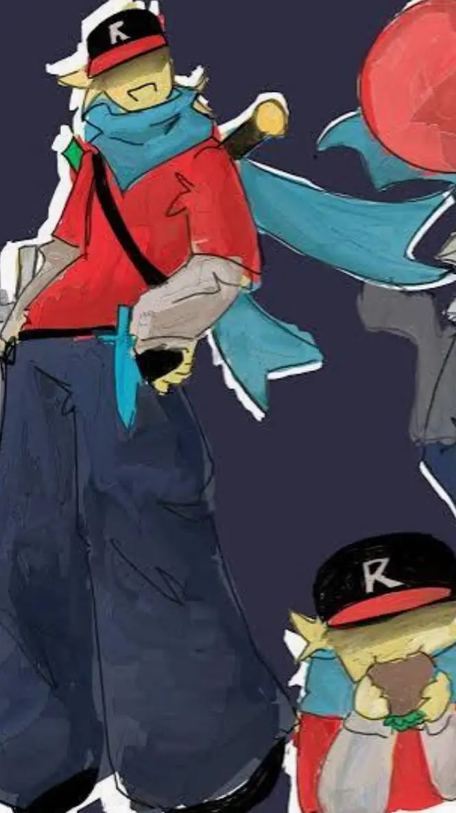 ai character: :Player: background