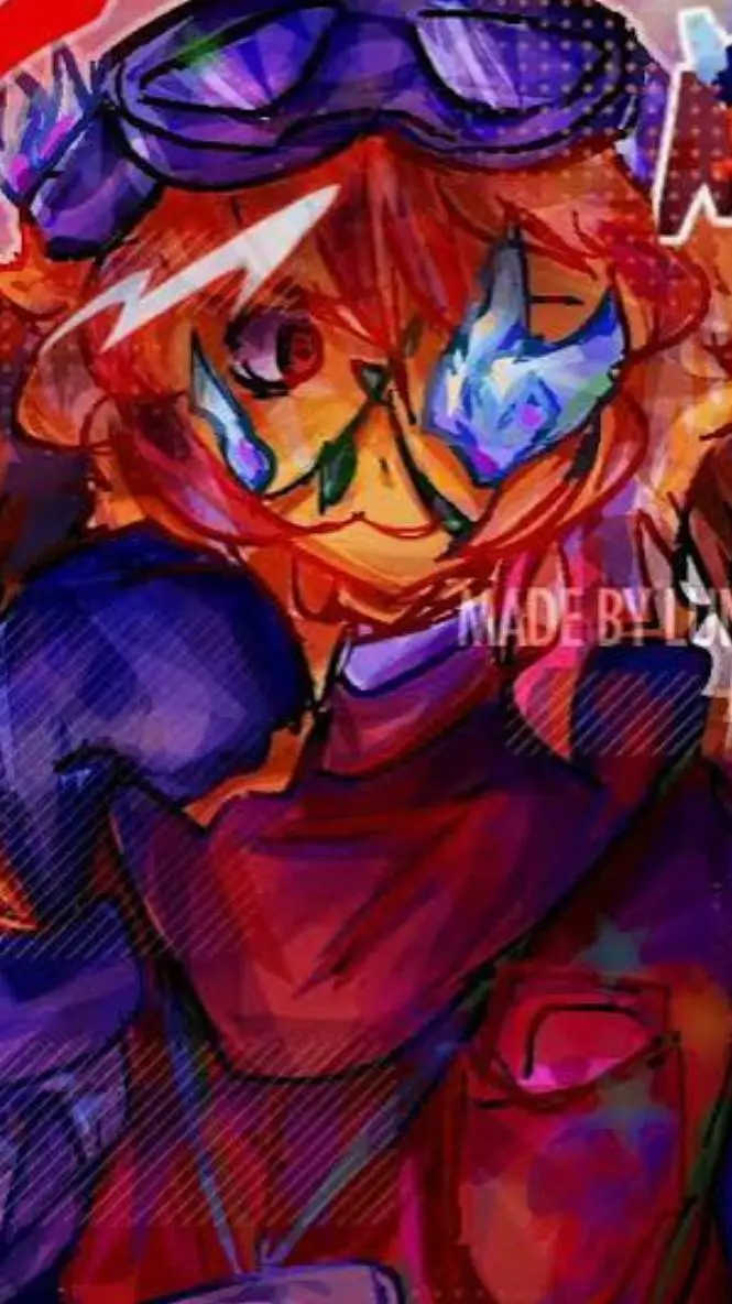 ai character: :Player: background