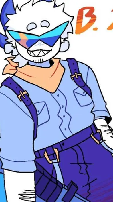 ai character: :Young Zuka/Zuka: background