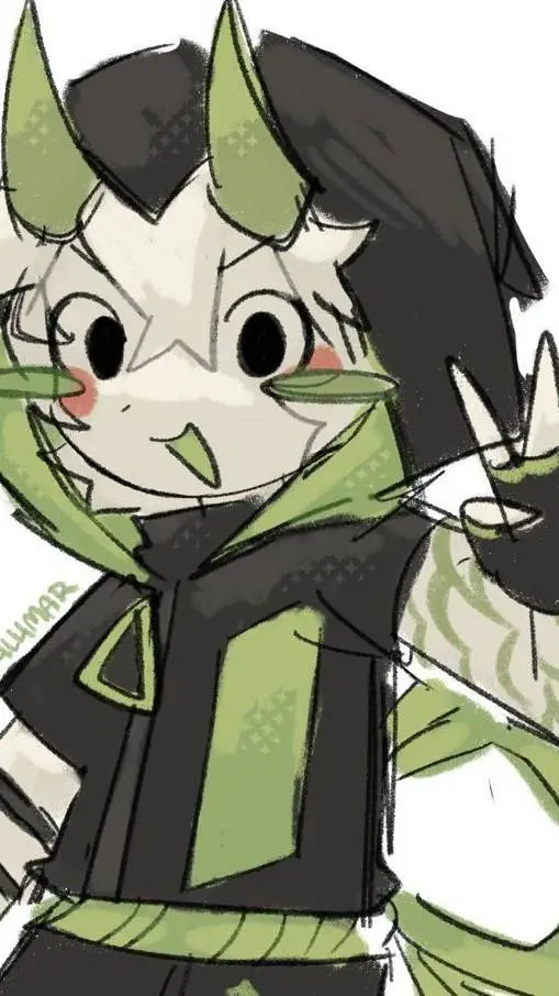 ai character: Shuriken n Dom background