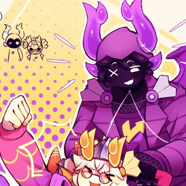 chat with ai character: :Dom and Valk: