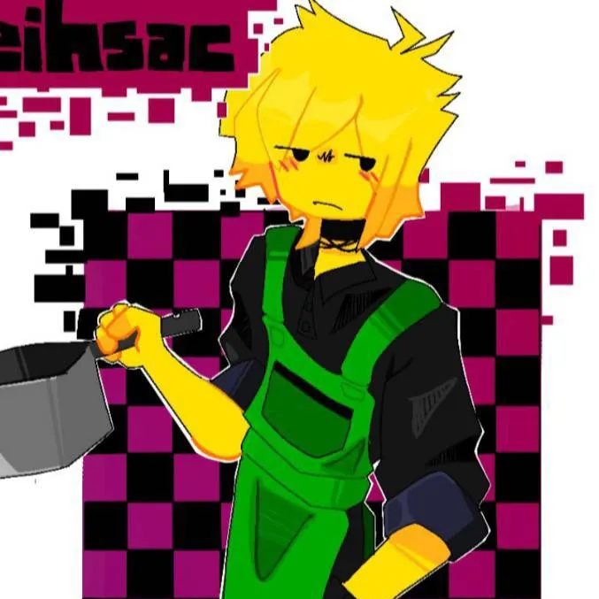 chat with ai character: :Reihsac: