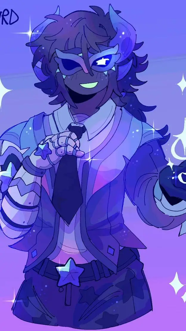 ai character: :Stargazer Rocket: background