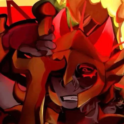 chat with ai character: :Sunburst Sword: