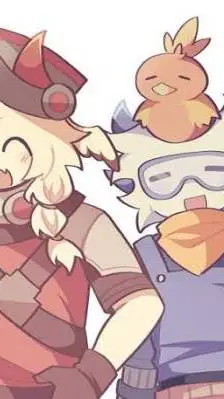 ai character: :Rocket 'n Sword: background