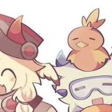 chat with ai character: :Rocket 'n Sword: