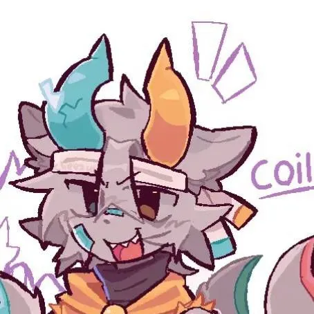 chat with ai character: :Coil: