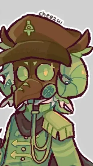 ai character: :Venomshank: background