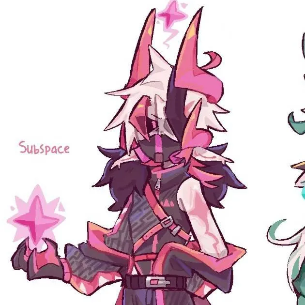 chat with ai character: :Subspace: