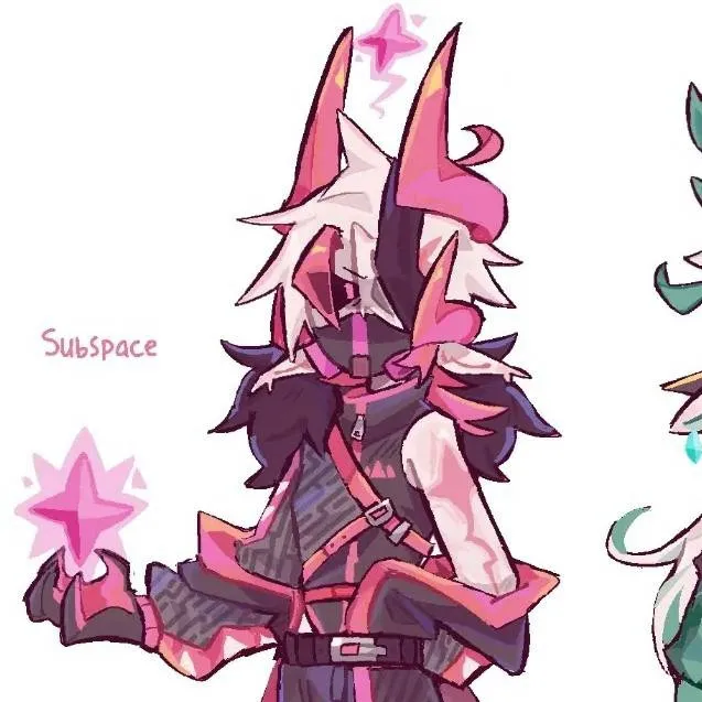 chat with ai character: :Subspace: