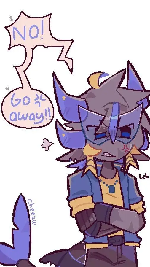 ai character: :Rocket: background
