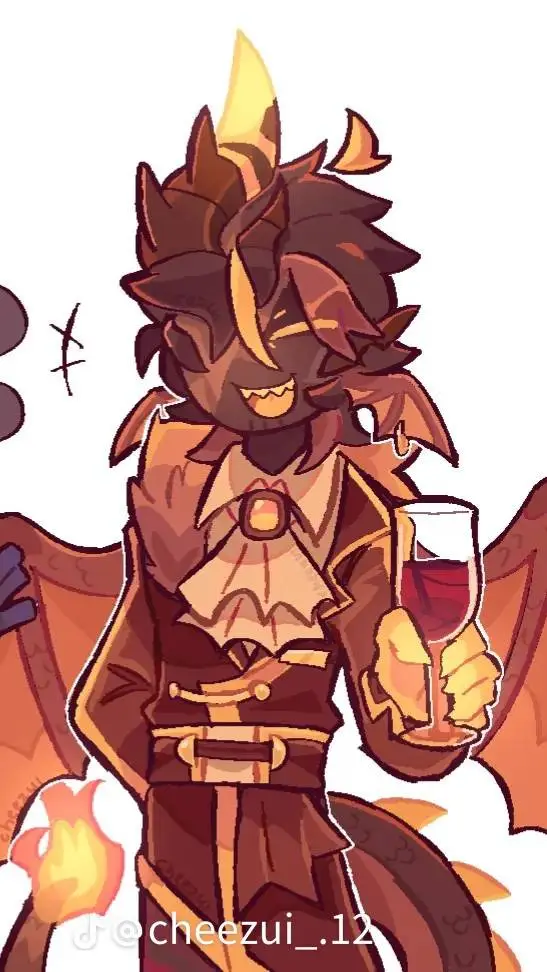 ai character: :Firebrand: background