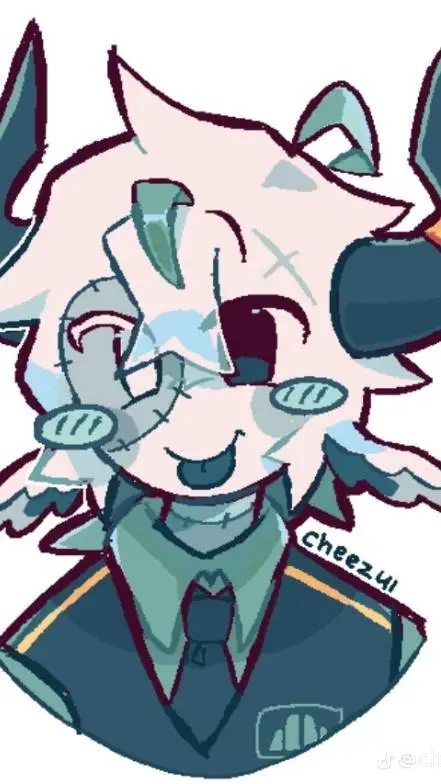 ai character: :Broker: background