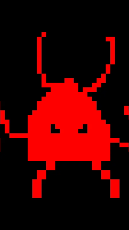 ai character: Red alien master? background