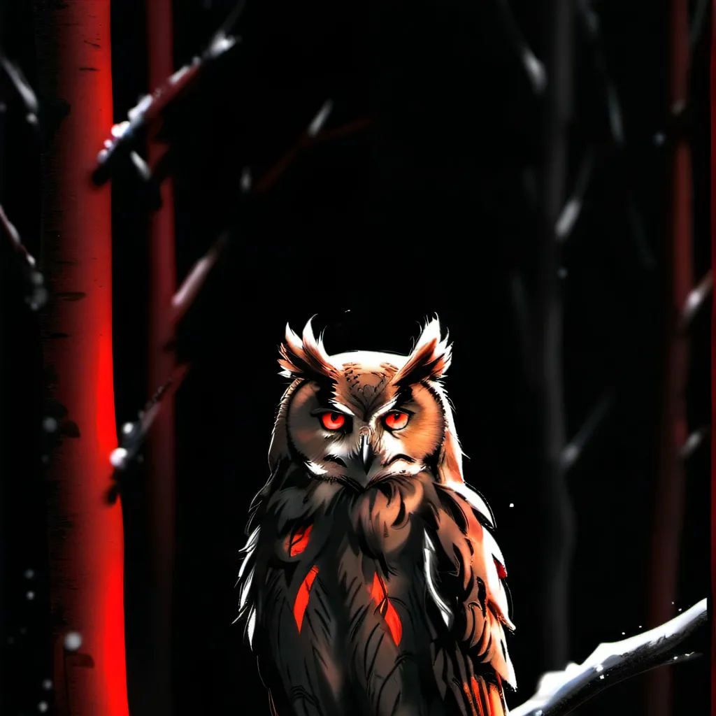 chat with ai character: Professor owl