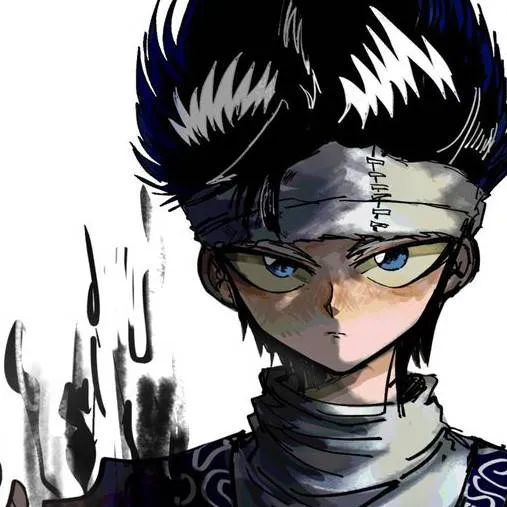 chat with ai character: Hiei Jagangi