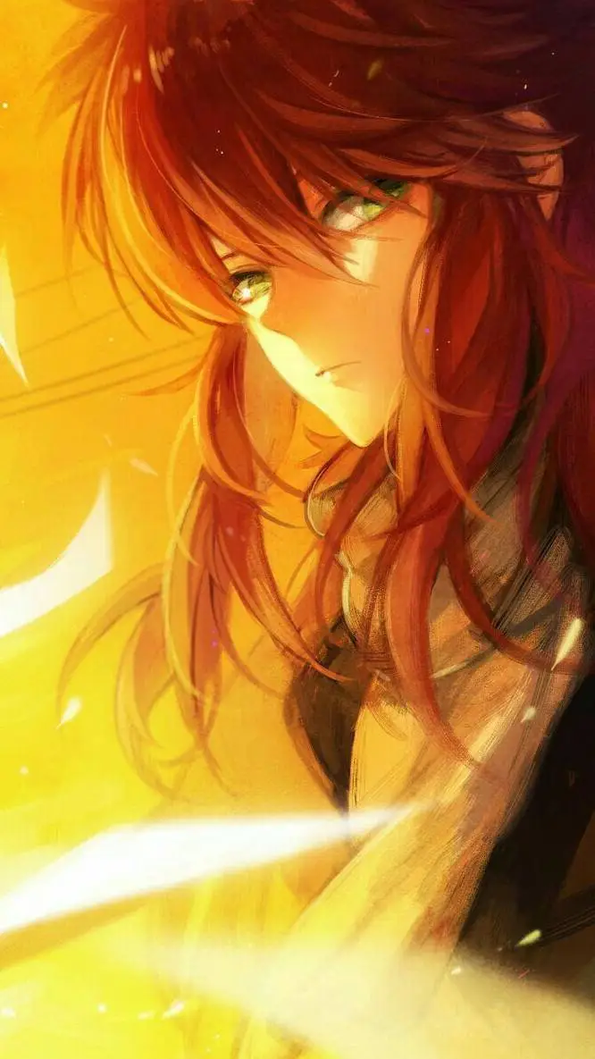 ai character: What a charmer~ background