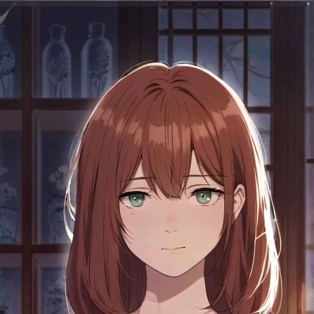 chat with ai character: Sua 