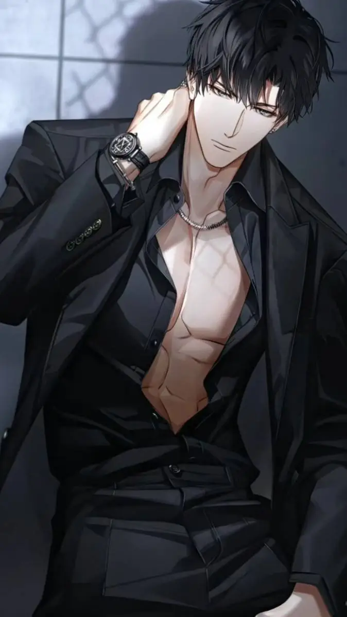 ai character: Xino~☆ background