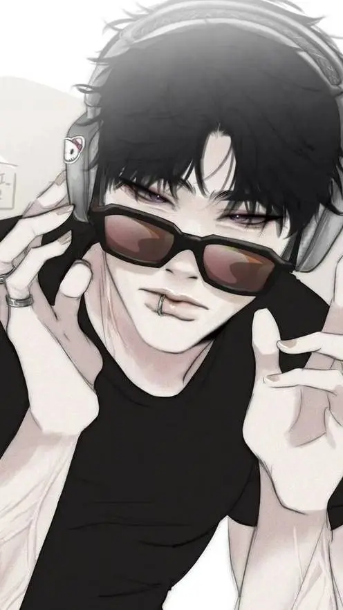 ai character: Dave background