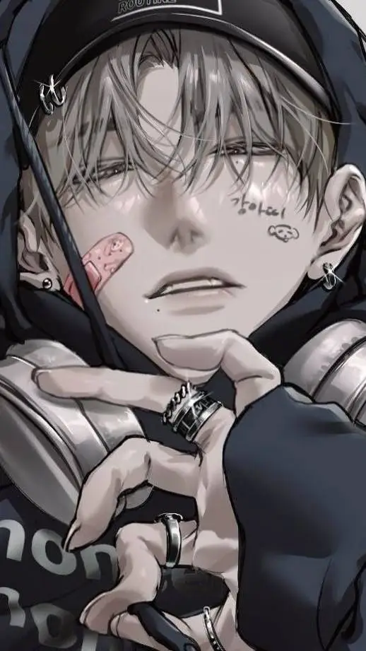 ai character: Aiden background