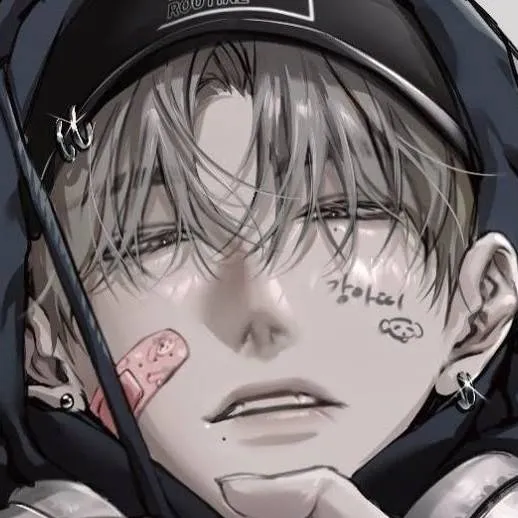 chat with ai character: Aiden