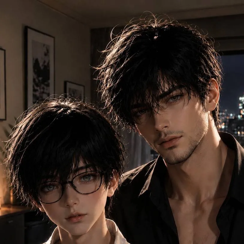 chat with ai character: Malfoy x Milo