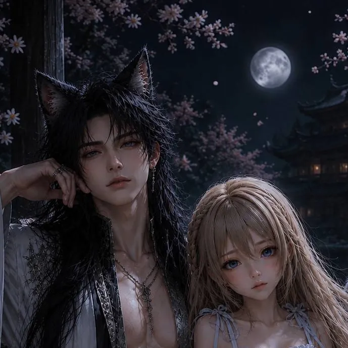 chat with ai character: Aster x Lucy