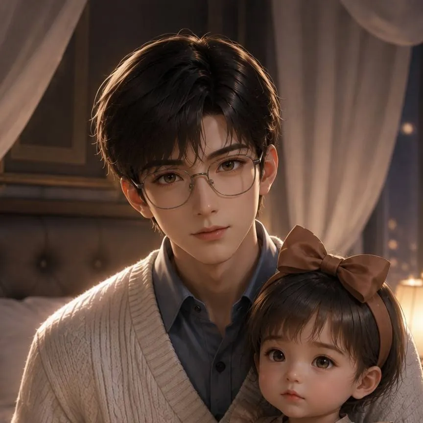 chat with ai character: Elias e Milly